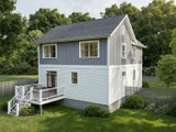Farmhouse House Plan - 24012 - 