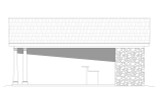 Secondary Image - European House Plan - Welsh 24063 - Rear Exterior