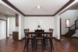 Craftsman House Plan - Atwood 24293 - Dining Room