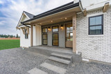 Farmhouse House Plan - 24311 - Front Exterior