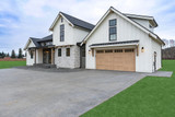 Farmhouse House Plan - 24311 - Right Exterior