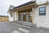 Farmhouse House Plan - 24311 - Rear Exterior