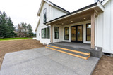 Farmhouse House Plan - 24311 - Rear Exterior