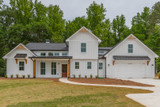 Farmhouse House Plan - 24311 - Front Exterior