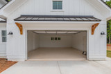 Farmhouse House Plan - 24311 - Garage