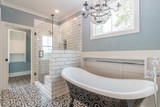 Farmhouse House Plan - 24311 - Master Bathroom