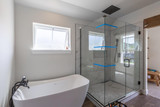 Farmhouse House Plan - 24311 - Master Bathroom