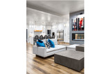 Craftsman House Plan - Tamarac 24315 - Living Room