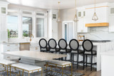 Craftsman House Plan - Tamarac 24315 - Kitchen