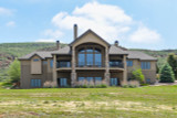 Secondary Image - Craftsman House Plan - Westcot Manor 24320 - Rear Exterior