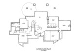Craftsman House Plan - Westcot Manor 24320 - 2nd Floor Plan