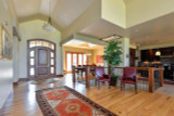 Craftsman House Plan - Westcot Manor 24320 - Foyer