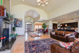 Craftsman House Plan - Westcot Manor 24320 - Great Room