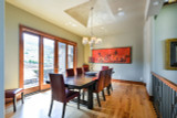 Craftsman House Plan - Westcot Manor 24320 - Dining Room