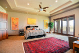 Craftsman House Plan - Westcot Manor 24320 - Master Bedroom