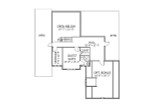 Secondary Image - Farmhouse House Plan - Mapleview 24331 - 2nd Floor Plan