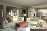 Craftsman House Plan - Foxbridge 24360 - Great Room