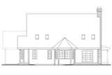 Country House Plan - Oakheart 24639 - Rear Exterior