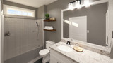 Farmhouse House Plan - 24796 - Bathroom