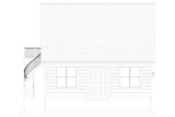 European House Plan - Whitehead 24915 - Left Exterior