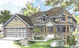 Country House Plan - Winfield 24991 - Front Exterior