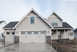 Craftsman House Plan - 25103 - Front Exterior