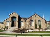 European House Plan - Nelson 25180 - Front Exterior
