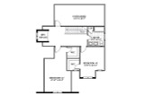 Secondary Image - Farmhouse House Plan - Wildcreek 25337 - 2nd Floor Plan