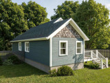 Country House Plan - 25427 - 