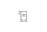 Secondary Image - Traditional House Plan - Helena 25559 - 2nd Floor Plan