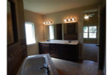 European House Plan - 25577 - Master Bathroom