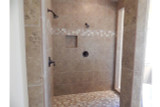 European House Plan - 25577 - Master Bathroom