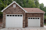 Traditional House Plan - 25627 - Front Exterior