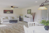 Secondary Image - Cottage House Plan - 25688 - Great Room