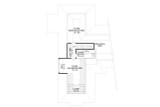 Secondary Image - Craftsman House Plan - 25696 - 2nd Floor Plan