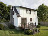 Cottage House Plan - 26201 - Rear Exterior