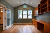 Craftsman House Plan - Westheart 26212 - Den