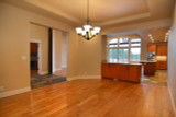 Craftsman House Plan - Westheart 26212 - Dining Room