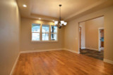 Craftsman House Plan - Westheart 26212 - Dining Room
