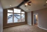Craftsman House Plan - Westheart 26212 - Master Bedroom