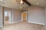 Craftsman House Plan - Westheart 26212 - Master Bedroom