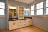 Craftsman House Plan - Westheart 26212 - Master Bathroom