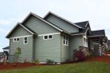 Craftsman House Plan - Westheart 26212 - Right Exterior