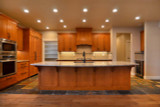 Craftsman House Plan - Westheart 26212 - Kitchen