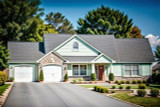 Ranch House Plan - 26297 - Front Exterior