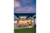 Craftsman House Plan - Sawtooth 26505 - Front Exterior