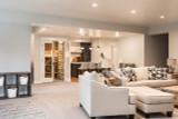 Craftsman House Plan - Sawtooth 26505 - Family Room