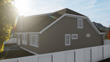 Cottage House Plan - Alderwood 26710 - Left Exterior