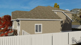 Cottage House Plan - Alderwood 26710 - Right Exterior