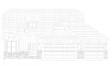 Cottage House Plan - Alderwood 26710 - Front Exterior